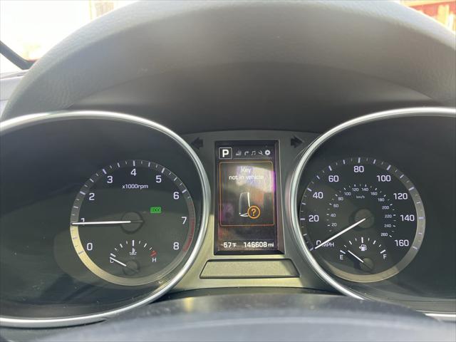 2017 Hyundai Santa Fe Sport 2.0T Ultimate