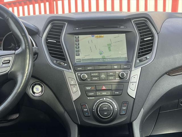 2017 Hyundai Santa Fe Sport 2.0T Ultimate