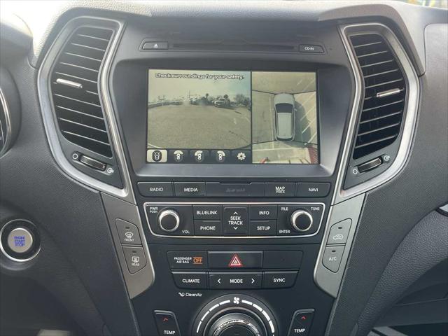 2017 Hyundai Santa Fe Sport 2.0T Ultimate
