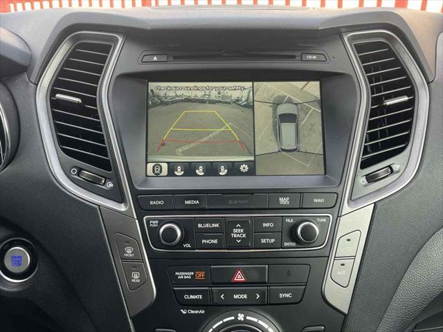 2017 Hyundai Santa Fe Sport 2.0T Ultimate