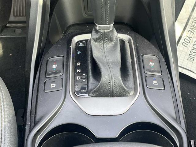 2017 Hyundai Santa Fe Sport 2.0T Ultimate