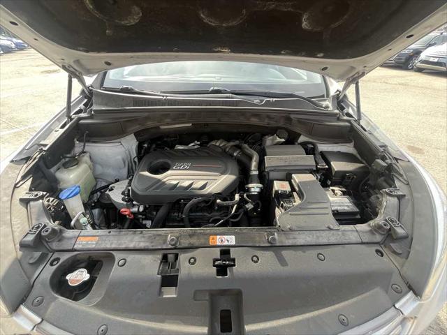 2017 Hyundai Santa Fe Sport 2.0T Ultimate