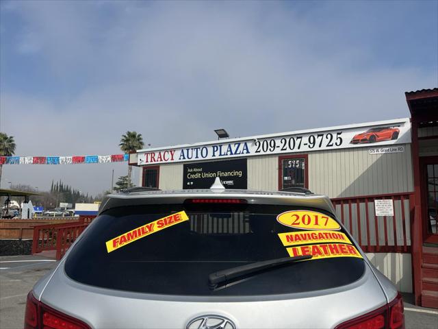 2017 Hyundai Santa Fe Sport 2.0T Ultimate