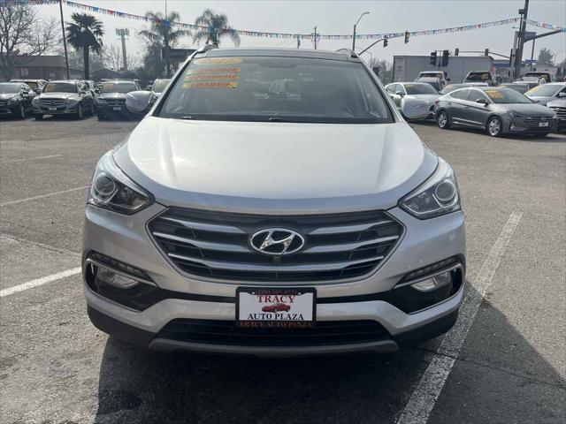 2017 Hyundai Santa Fe Sport 2.0T Ultimate