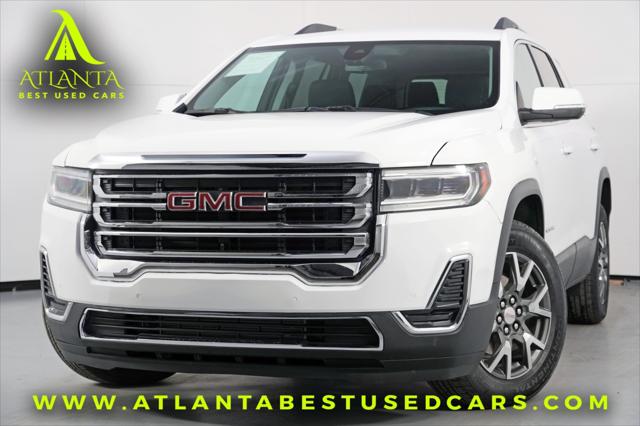 2021 GMC Acadia AWD SLE for sale in Norcross, GA