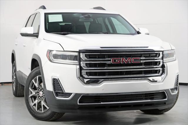 2021 GMC Acadia AWD SLE