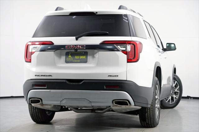 2021 GMC Acadia AWD SLE