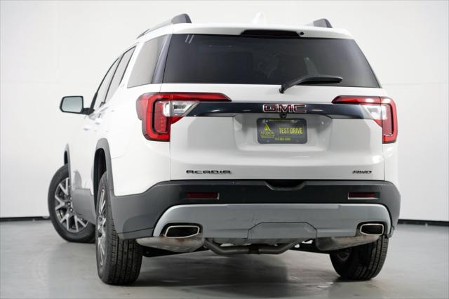 2021 GMC Acadia AWD SLE