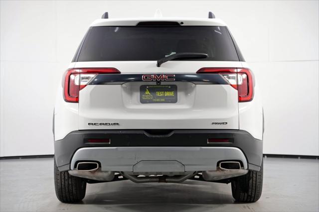 2021 GMC Acadia AWD SLE