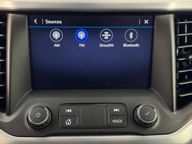 2021 GMC Acadia AWD SLE