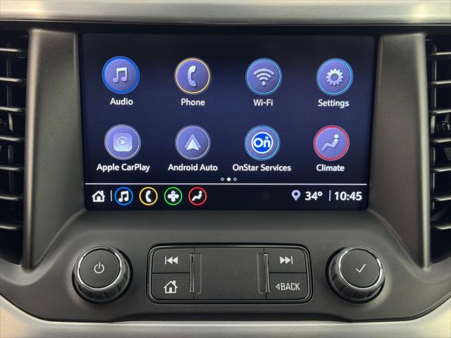 2021 GMC Acadia AWD SLE