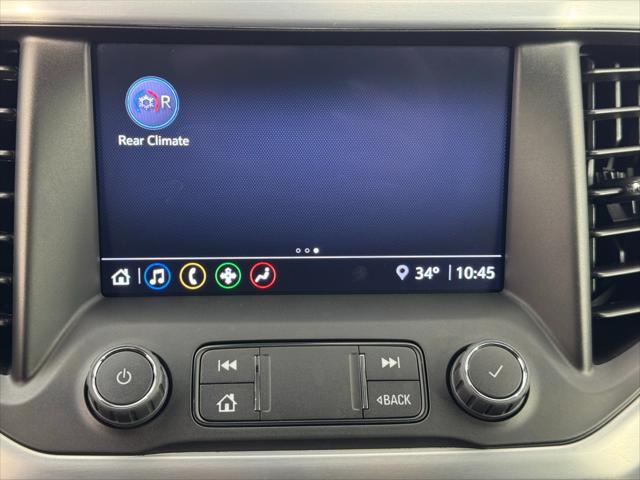2021 GMC Acadia AWD SLE