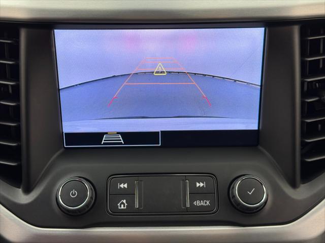 2021 GMC Acadia AWD SLE