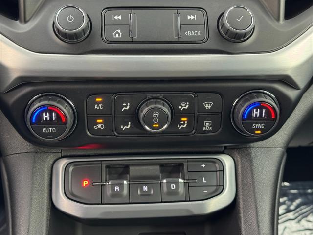 2021 GMC Acadia AWD SLE