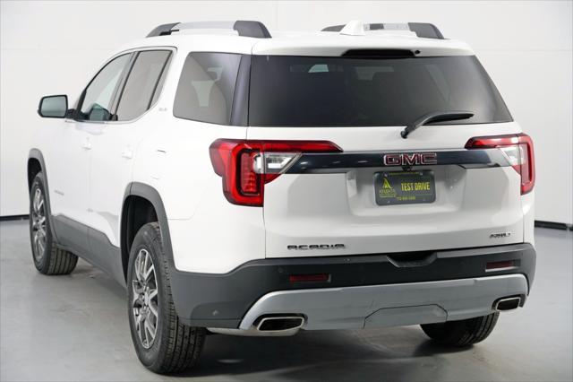 2021 GMC Acadia AWD SLE