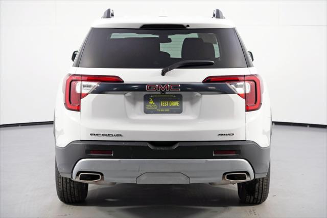 2021 GMC Acadia AWD SLE