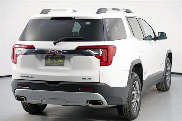 2021 GMC Acadia AWD SLE