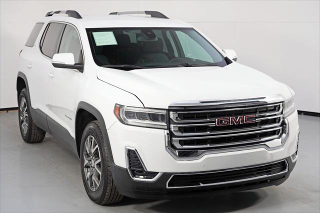 2021 GMC Acadia AWD SLE