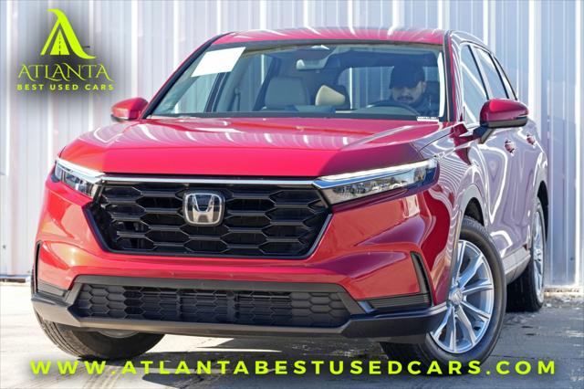 2024 Honda CR-V EX AWD for sale in Norcross, GA