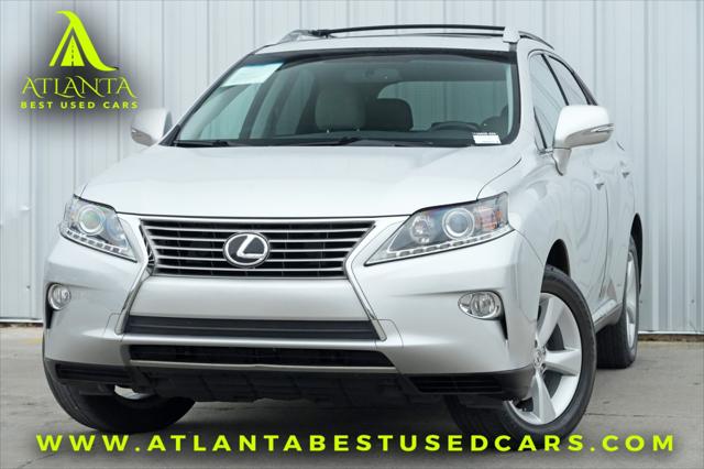 2014 Lexus RX 350 w/ Premium Package for sale in Norcross, GA