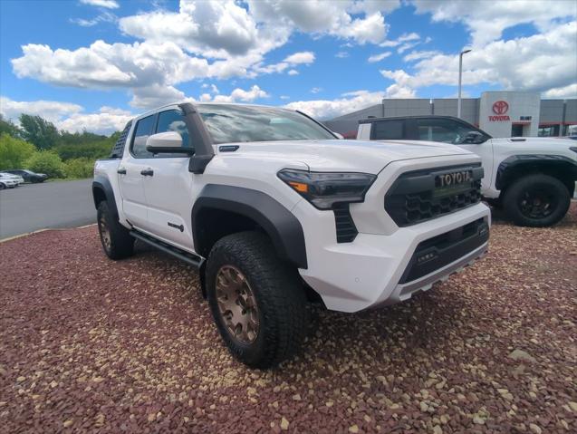 2026 Toyota Tacoma Trailhunter