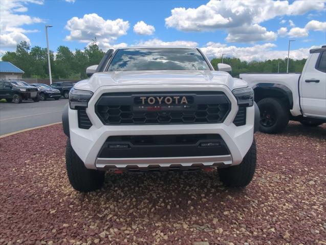 2026 Toyota Tacoma Trailhunter