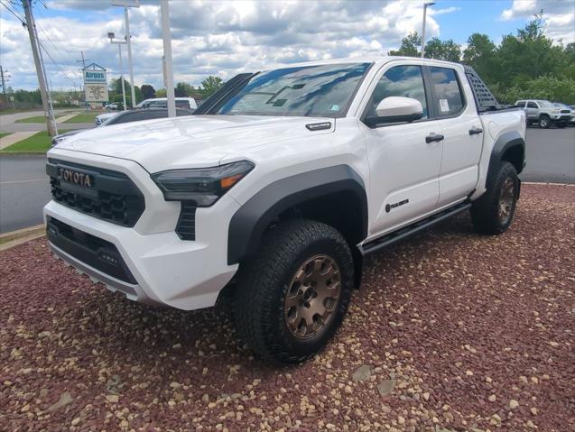 2026 Toyota Tacoma Trailhunter