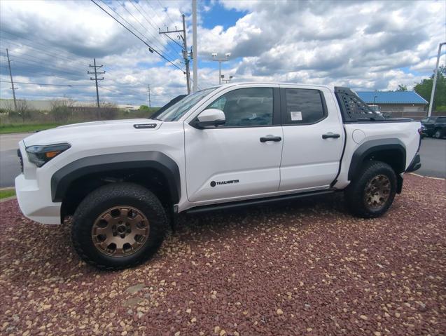 2026 Toyota Tacoma Trailhunter