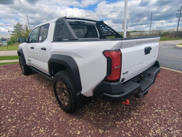2026 Toyota Tacoma Trailhunter
