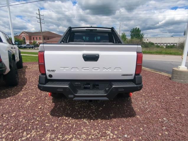 2026 Toyota Tacoma Trailhunter