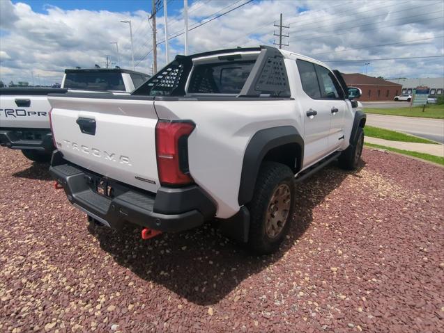 2026 Toyota Tacoma Trailhunter