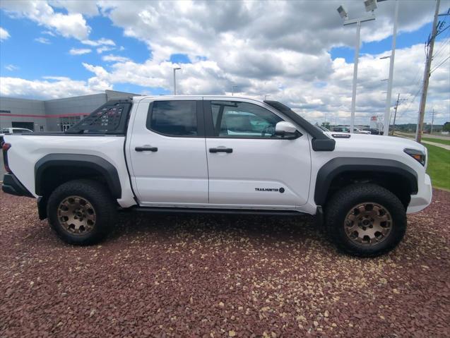 2026 Toyota Tacoma Trailhunter