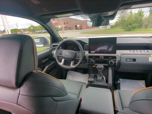 2026 Toyota Tacoma Trailhunter