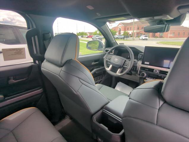 2026 Toyota Tacoma Trailhunter