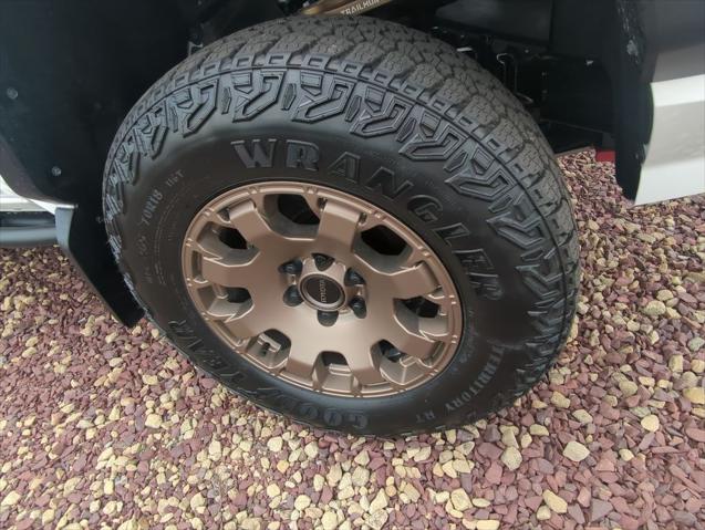 2026 Toyota Tacoma Trailhunter