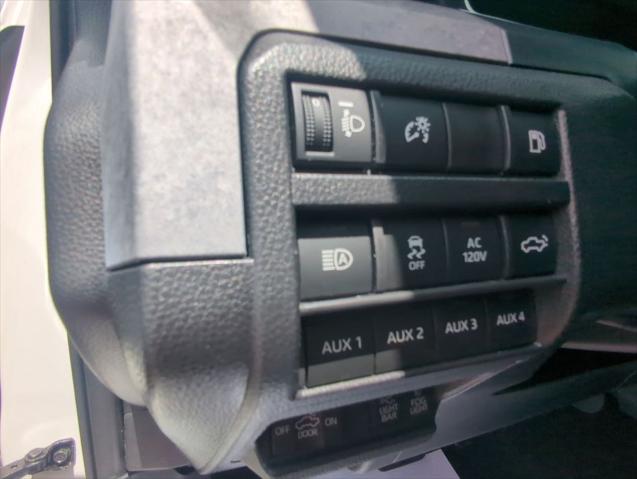 2026 Toyota Tacoma Trailhunter