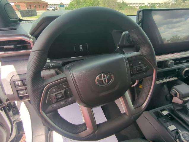 2026 Toyota Tacoma Trailhunter