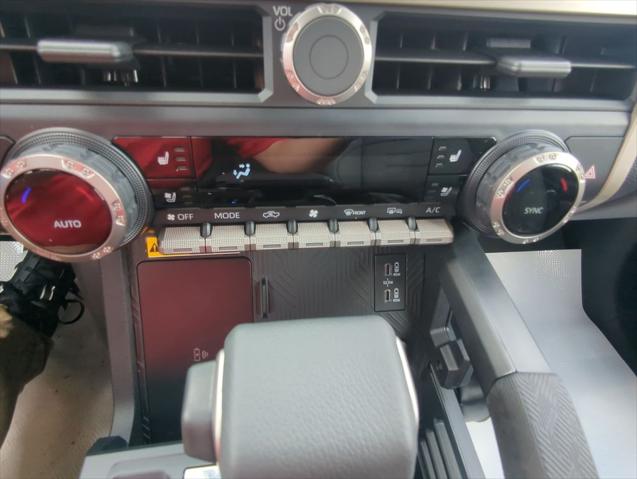 2026 Toyota Tacoma Trailhunter