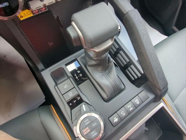 2026 Toyota Tacoma Trailhunter