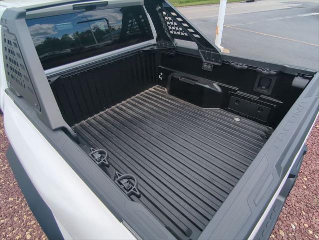2026 Toyota Tacoma Trailhunter