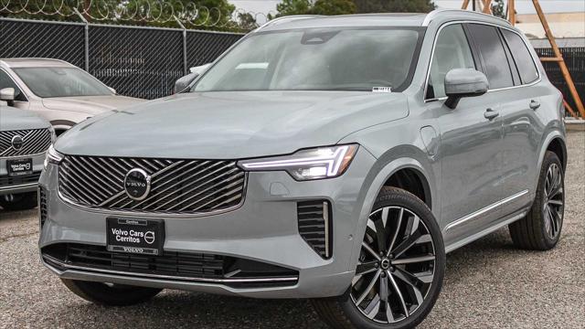 2026 Volvo XC90 Plug-In Hybrid Ultra, T8 AWD, Electric/Gasoline, Bright, 7 Seats for sale in Cerritos, CA