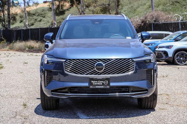 2026 Volvo XC90 Plus, B6 AWD Gas mild hybrid, Gasoline, Bright, 7 Seats