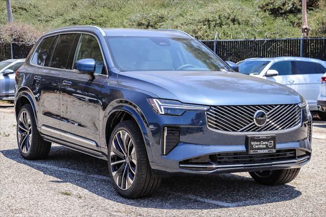 2026 Volvo XC90 Plus, B6 AWD Gas mild hybrid, Gasoline, Bright, 7 Seats