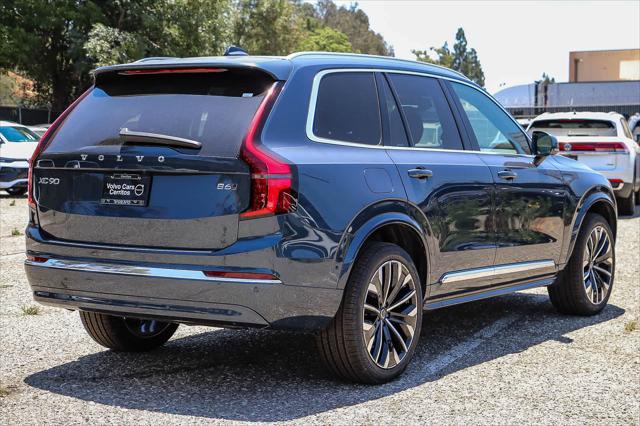 2026 Volvo XC90 Plus, B6 AWD Gas mild hybrid, Gasoline, Bright, 7 Seats