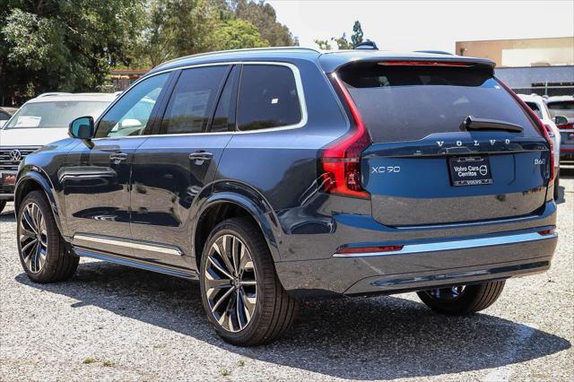 2026 Volvo XC90 Plus, B6 AWD Gas mild hybrid, Gasoline, Bright, 7 Seats