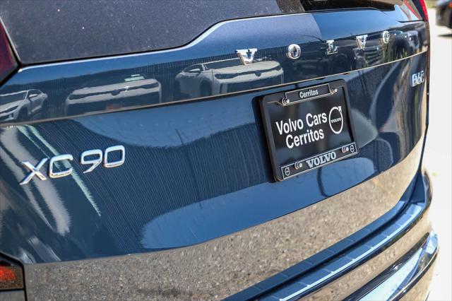 2026 Volvo XC90 Plus, B6 AWD Gas mild hybrid, Gasoline, Bright, 7 Seats