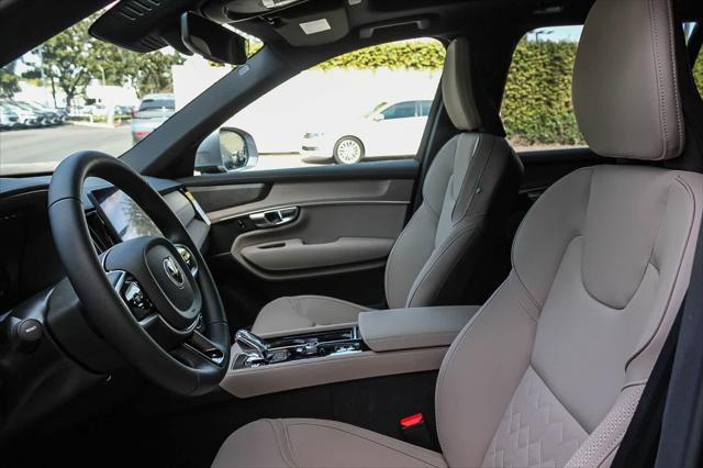 2026 Volvo XC90 Plus, B6 AWD Gas mild hybrid, Gasoline, Bright, 7 Seats