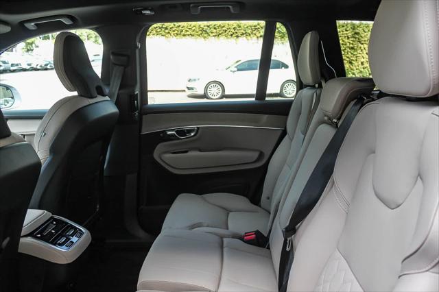 2026 Volvo XC90 Plus, B6 AWD Gas mild hybrid, Gasoline, Bright, 7 Seats