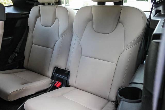 2026 Volvo XC90 Plus, B6 AWD Gas mild hybrid, Gasoline, Bright, 7 Seats