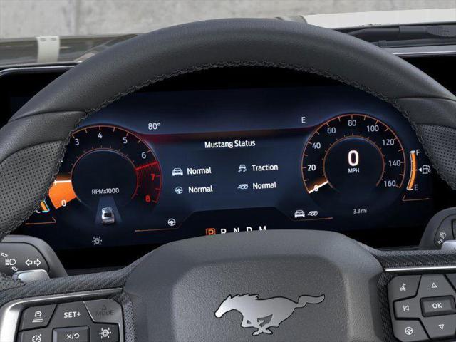 2026 Ford Mustang GT Premium Fastback